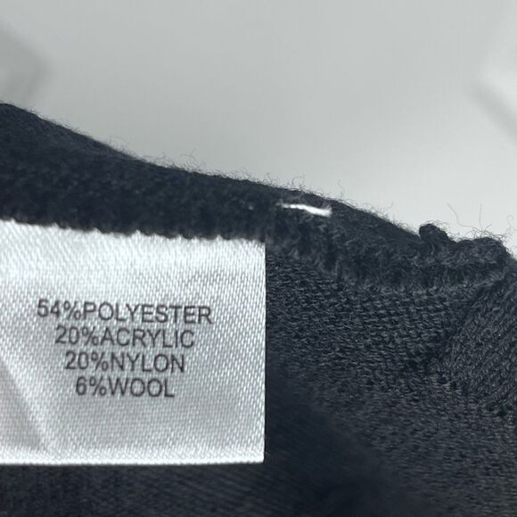 NWT EQL Bits and Fringe Long Cardigan By Kerrits Size Small/medium - Picture 8 of 8